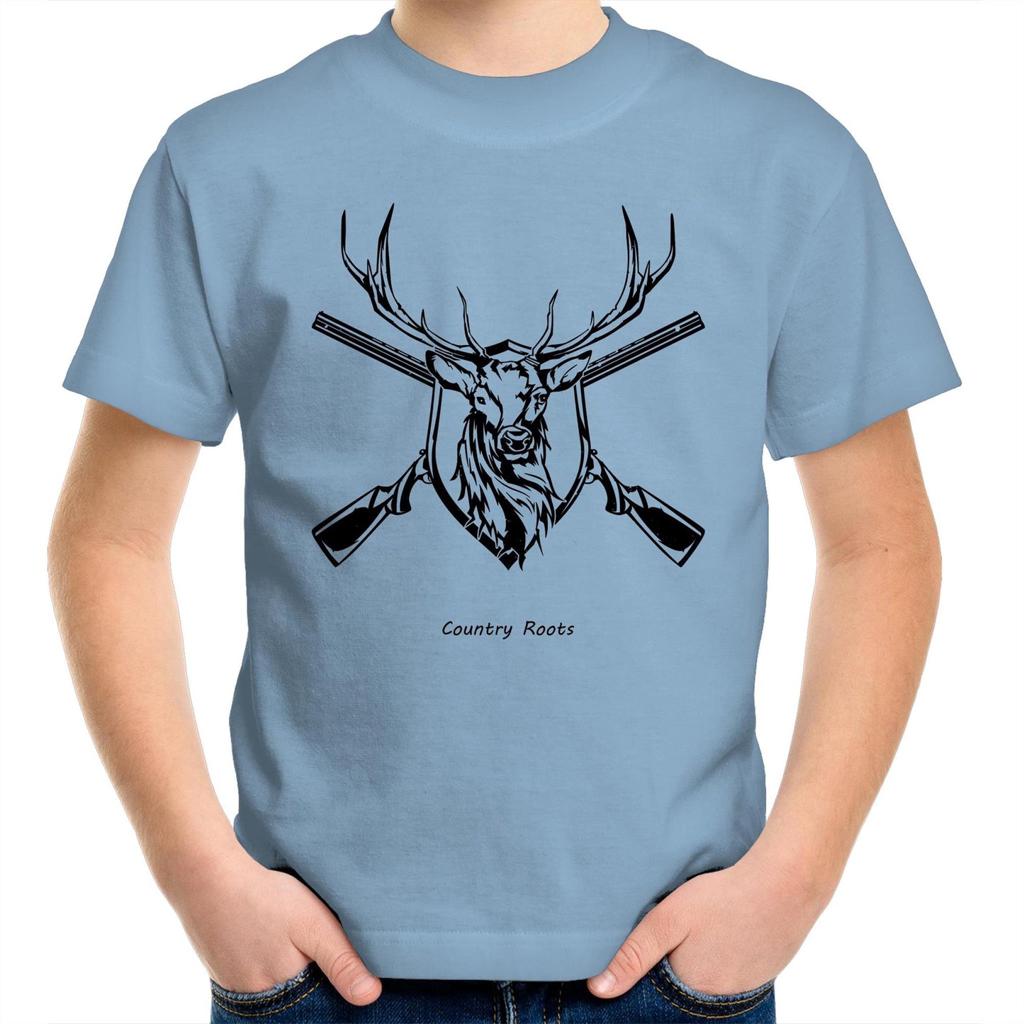 'Deer Target' - Youth Tee