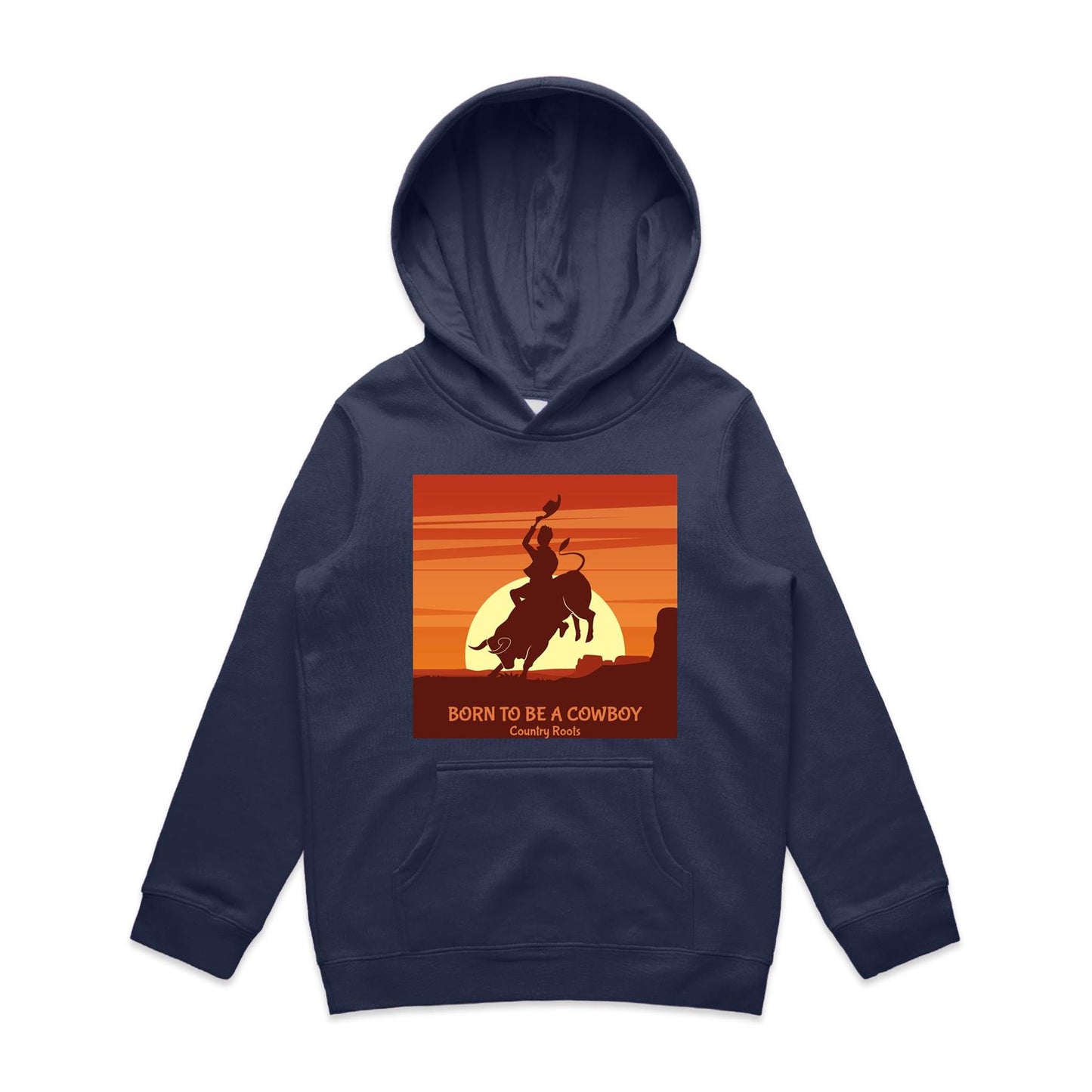 'Born Cowboy' - Youth Hood