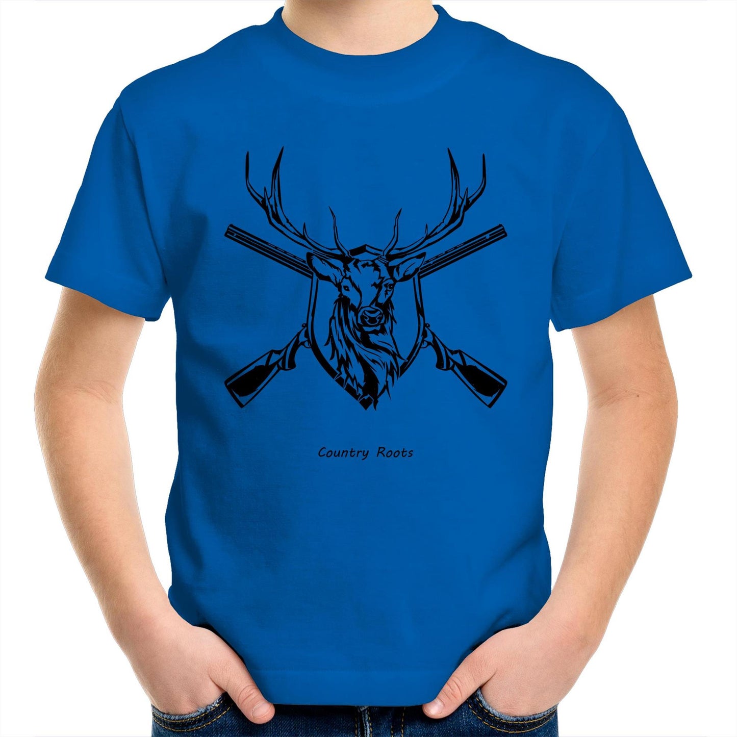 'Deer Target' - Youth Tee