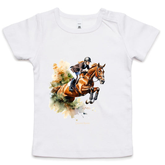 Flying High - Infant Tee