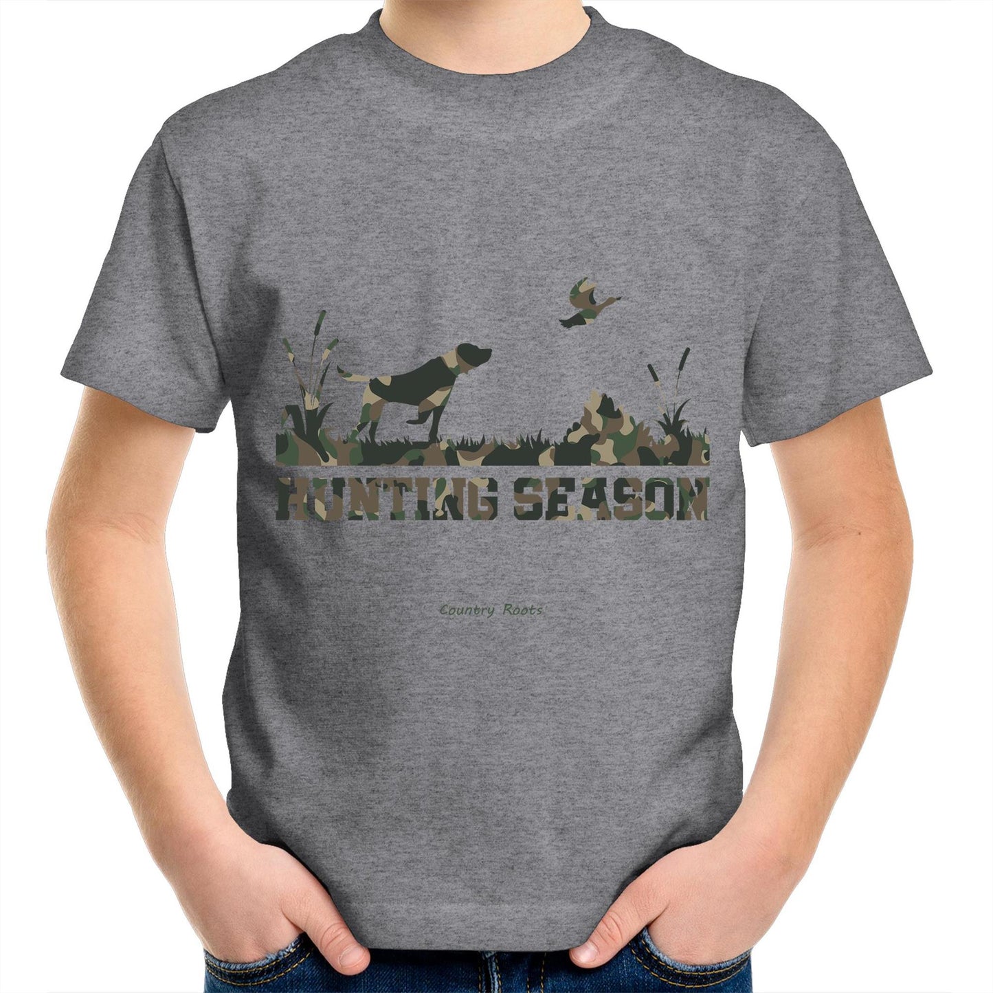 'Hunting Season' - Youth Tee
