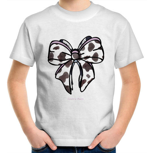 'Country Bows' - Youth Tee
