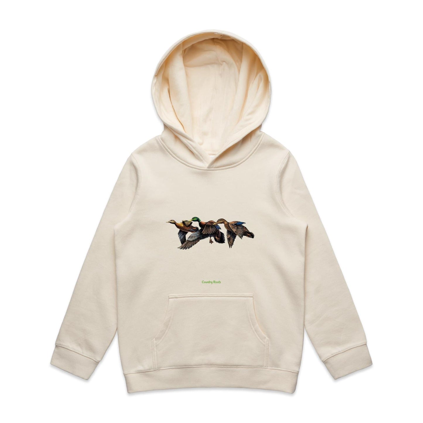 'Ducks & Ducks' - Youth Hood