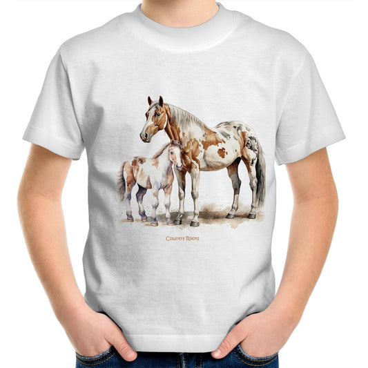 Painted Family - Youth Tee