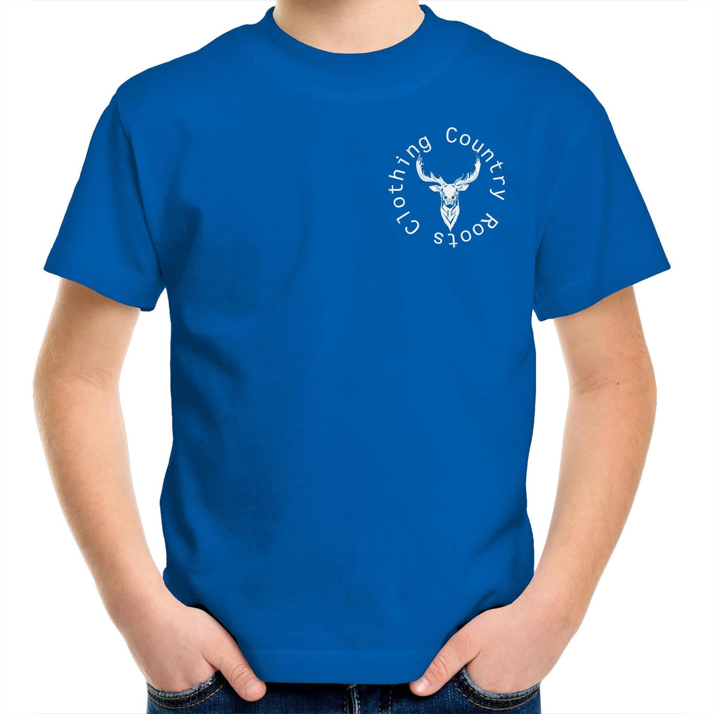 Country Roots - Youth Tee