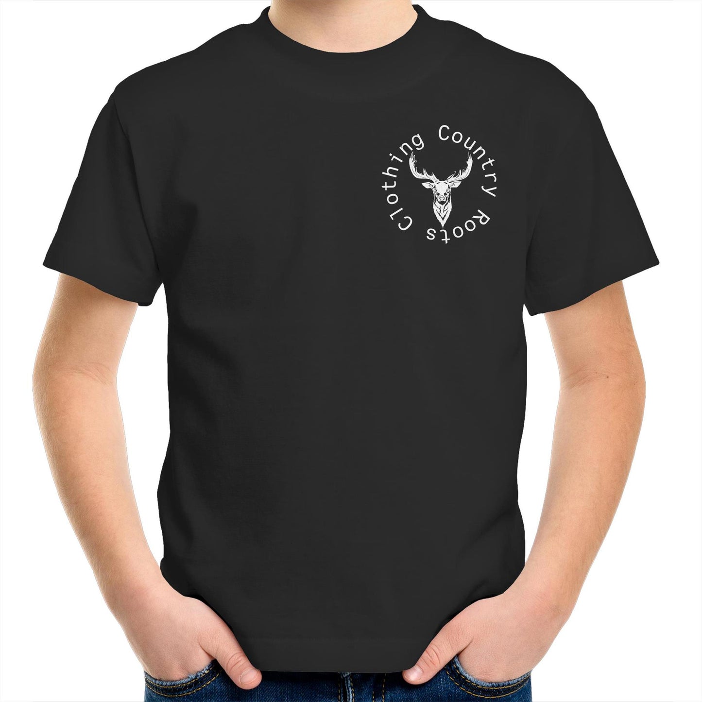 Country Roots - Youth Tee