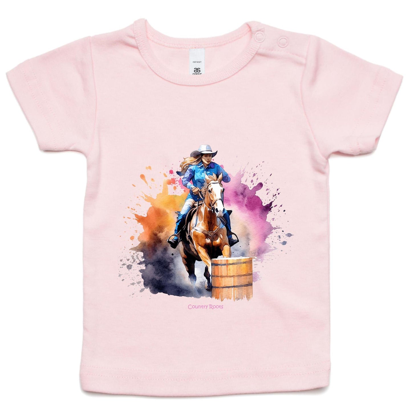 Comin in Hot - Infant Tee