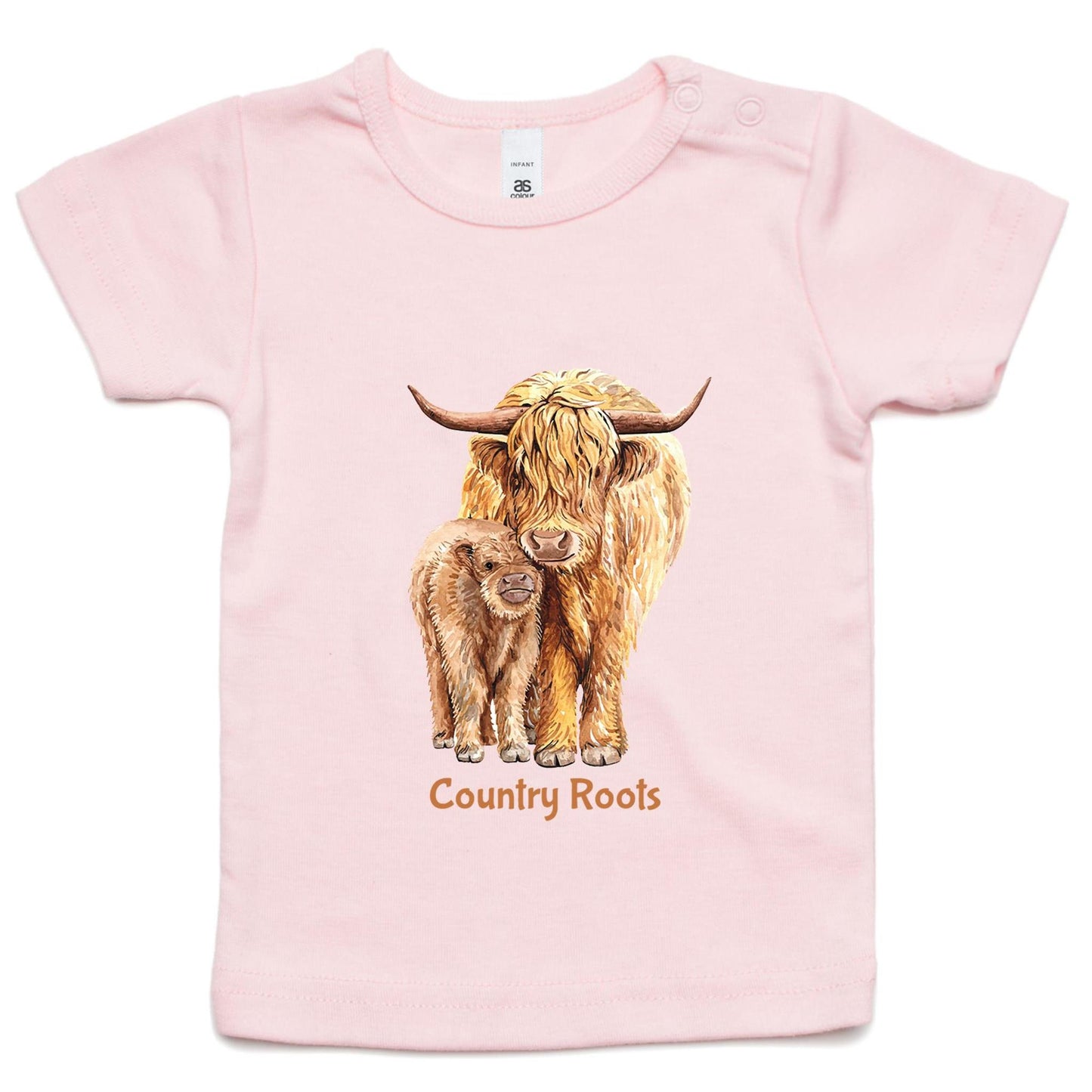 'Highlands' - Infant Tee