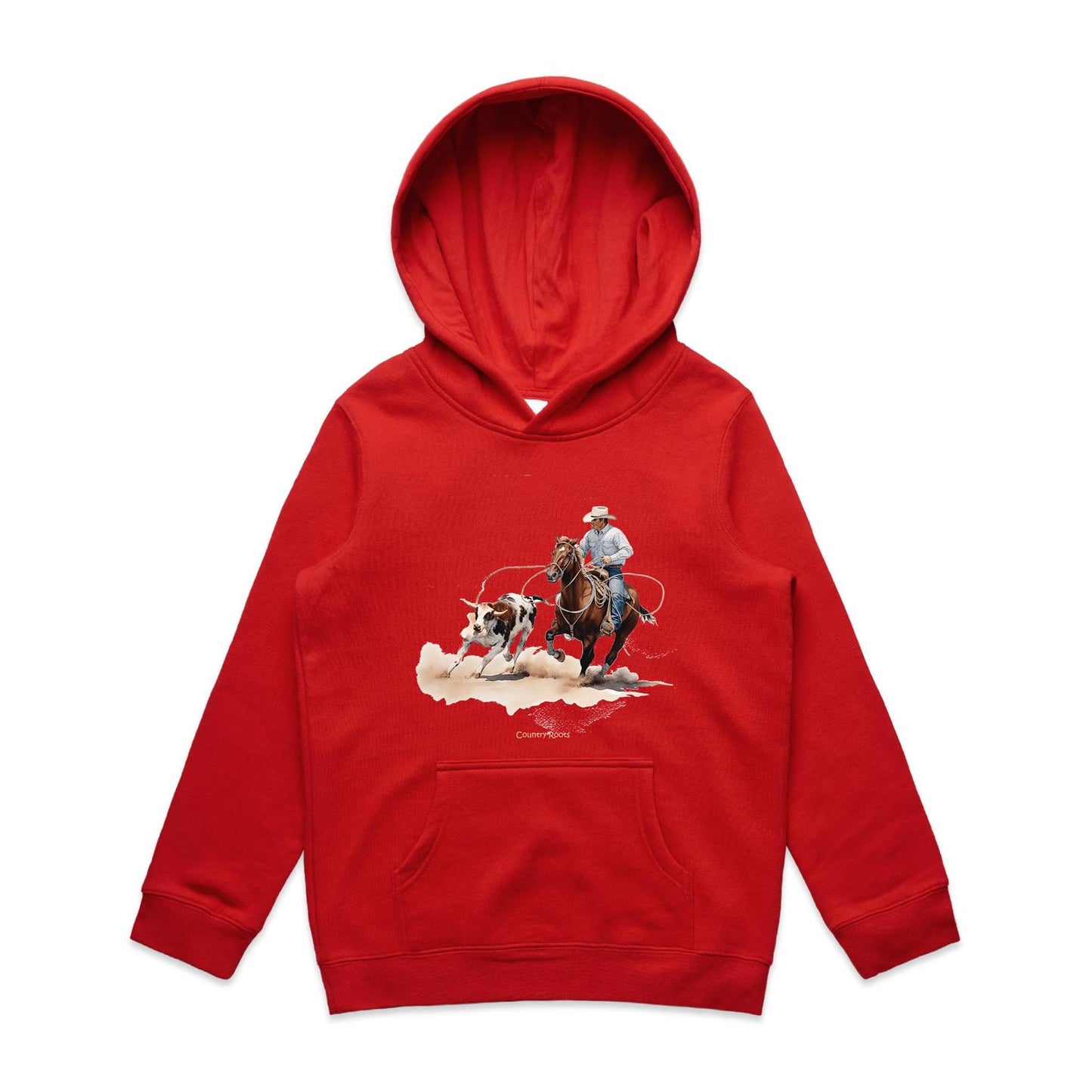 Calf Chaser - Youth Hood