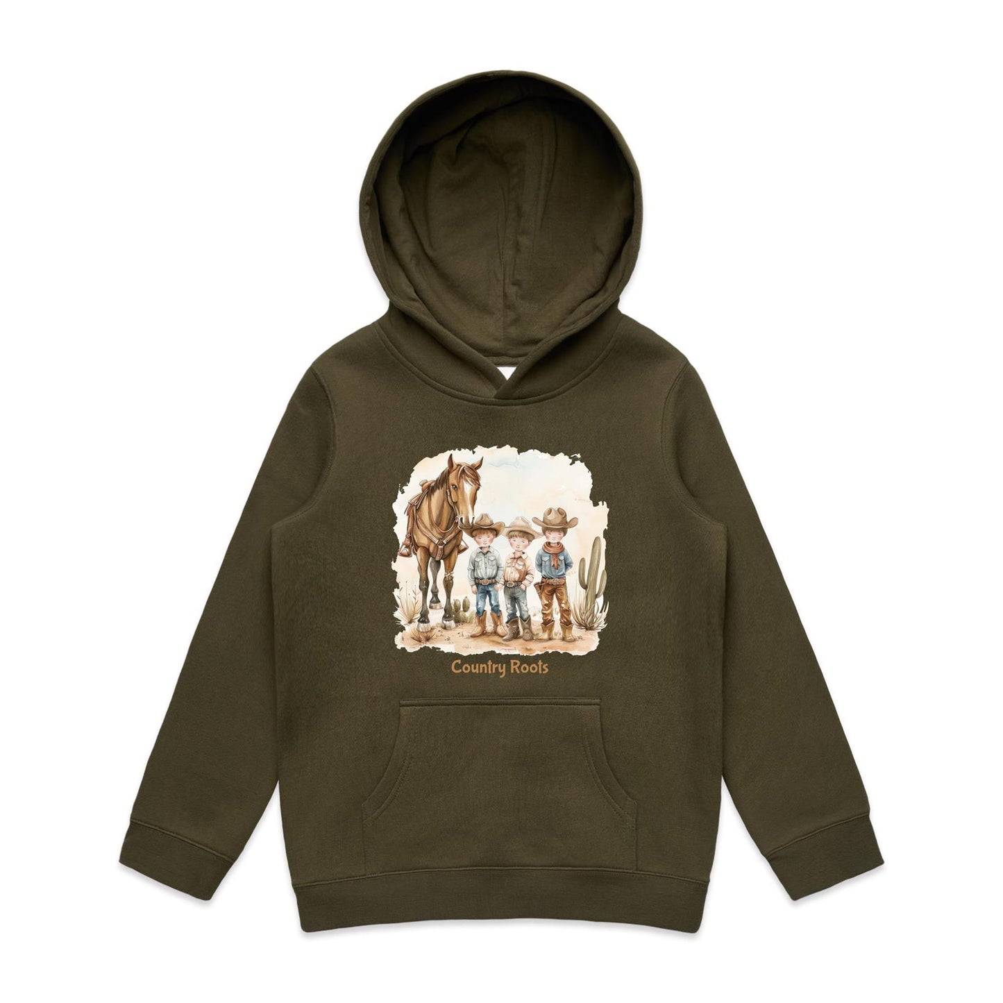 'Country Boys' - Youth Hood