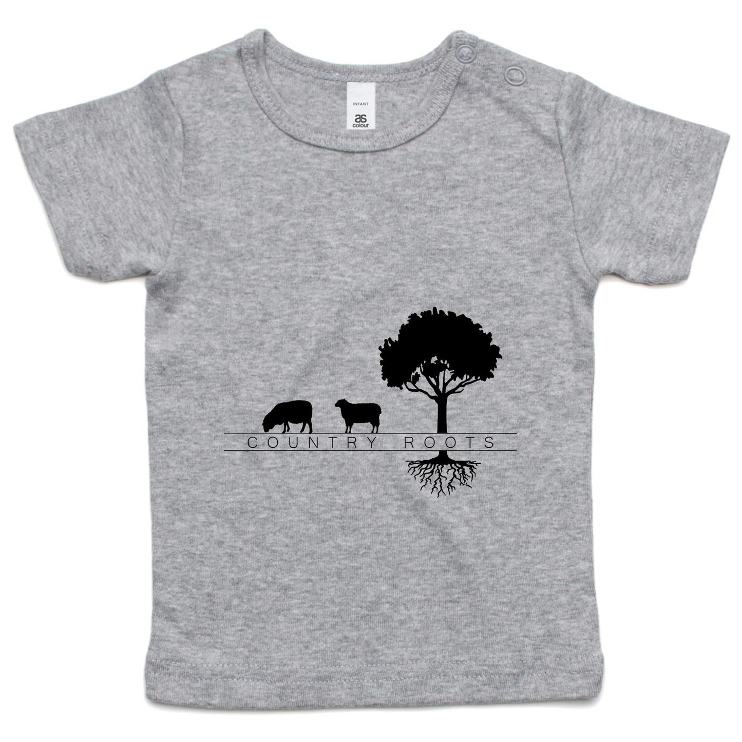 Country Roots - Infant Tee