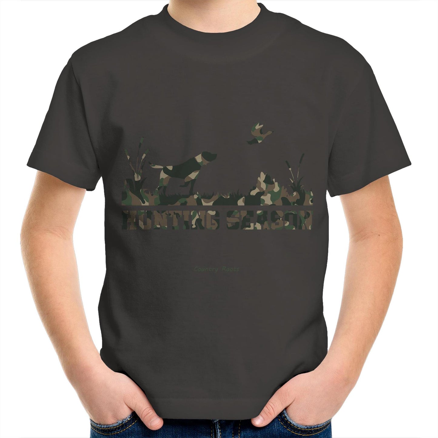 'Hunting Season' - Youth Tee