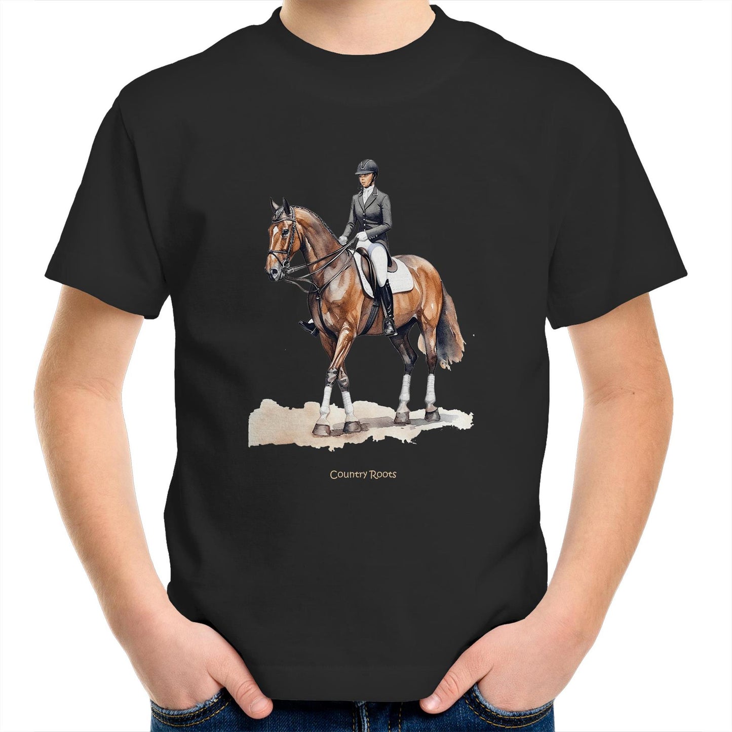 Grace & Rhythm - Youth Tee