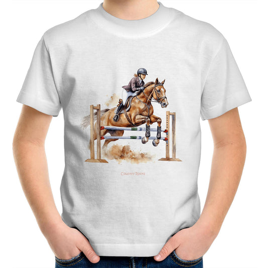 Little Jumper - Youth Tee