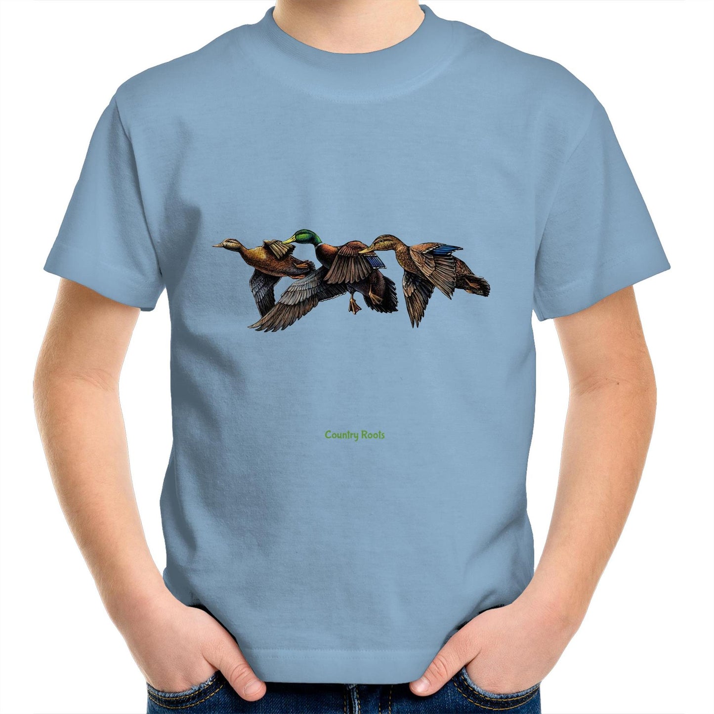 'Ducks & Ducks' - Youth Tee