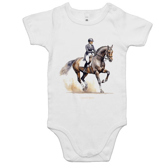Centrelink Queen - Baby Onesie
