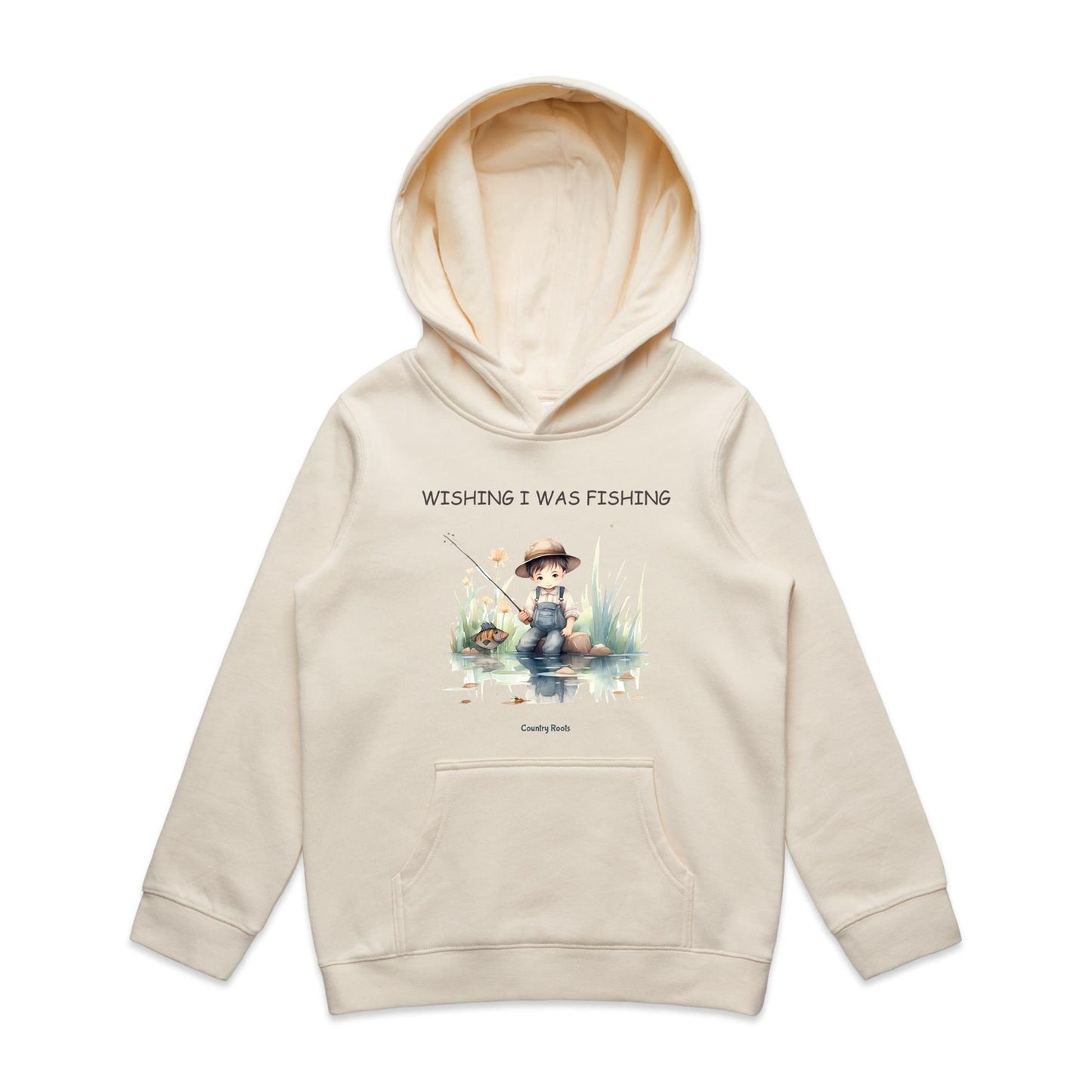 'Wishing I Was' - Youth Hood