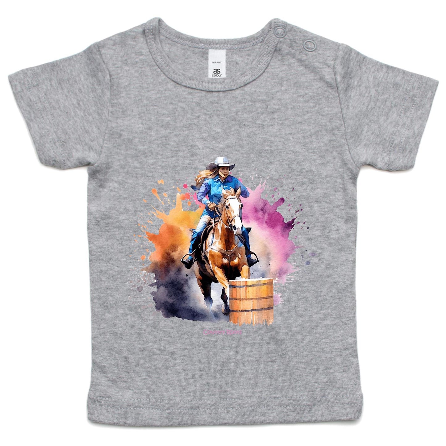 Comin in Hot - Infant Tee