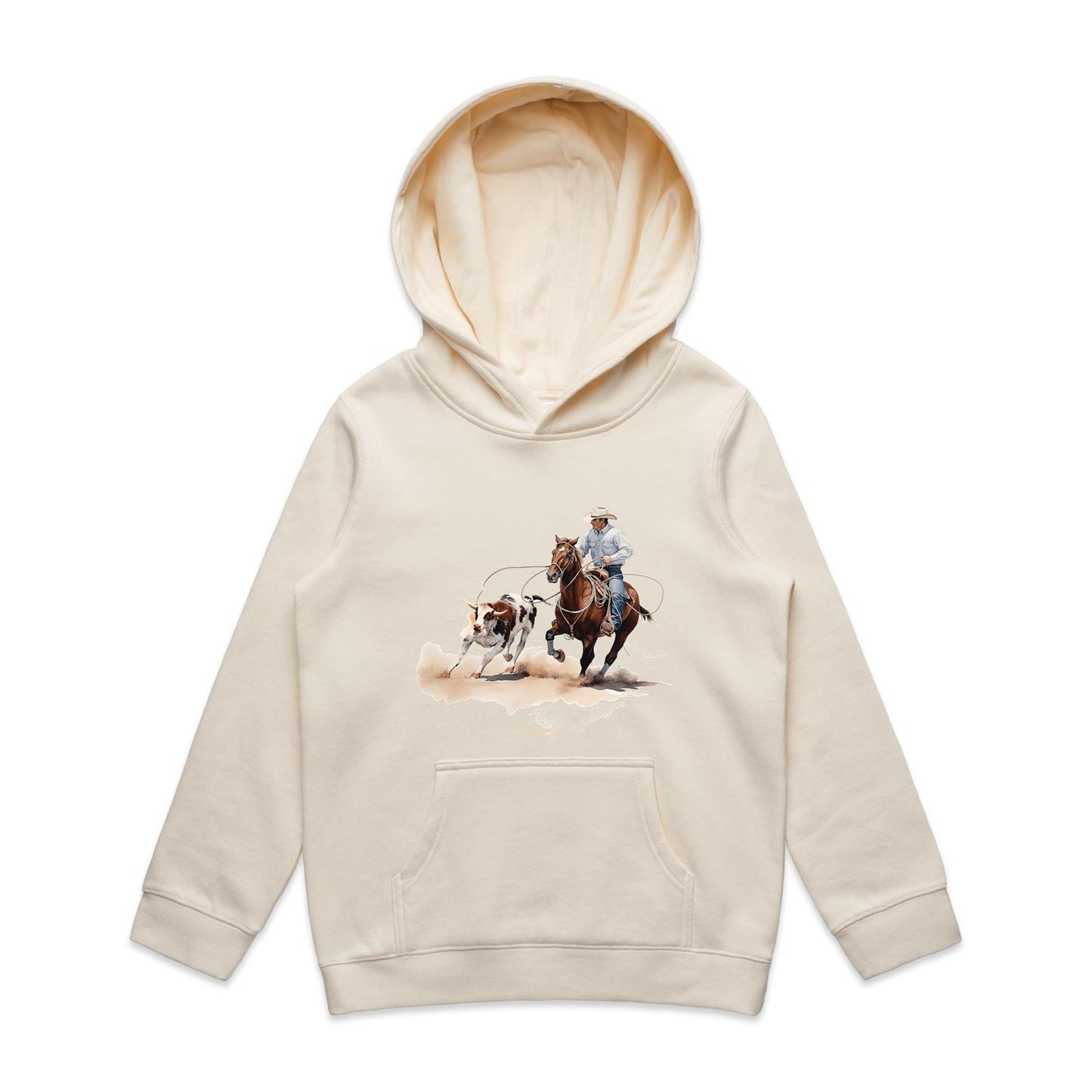 Calf Chaser - Youth Hood