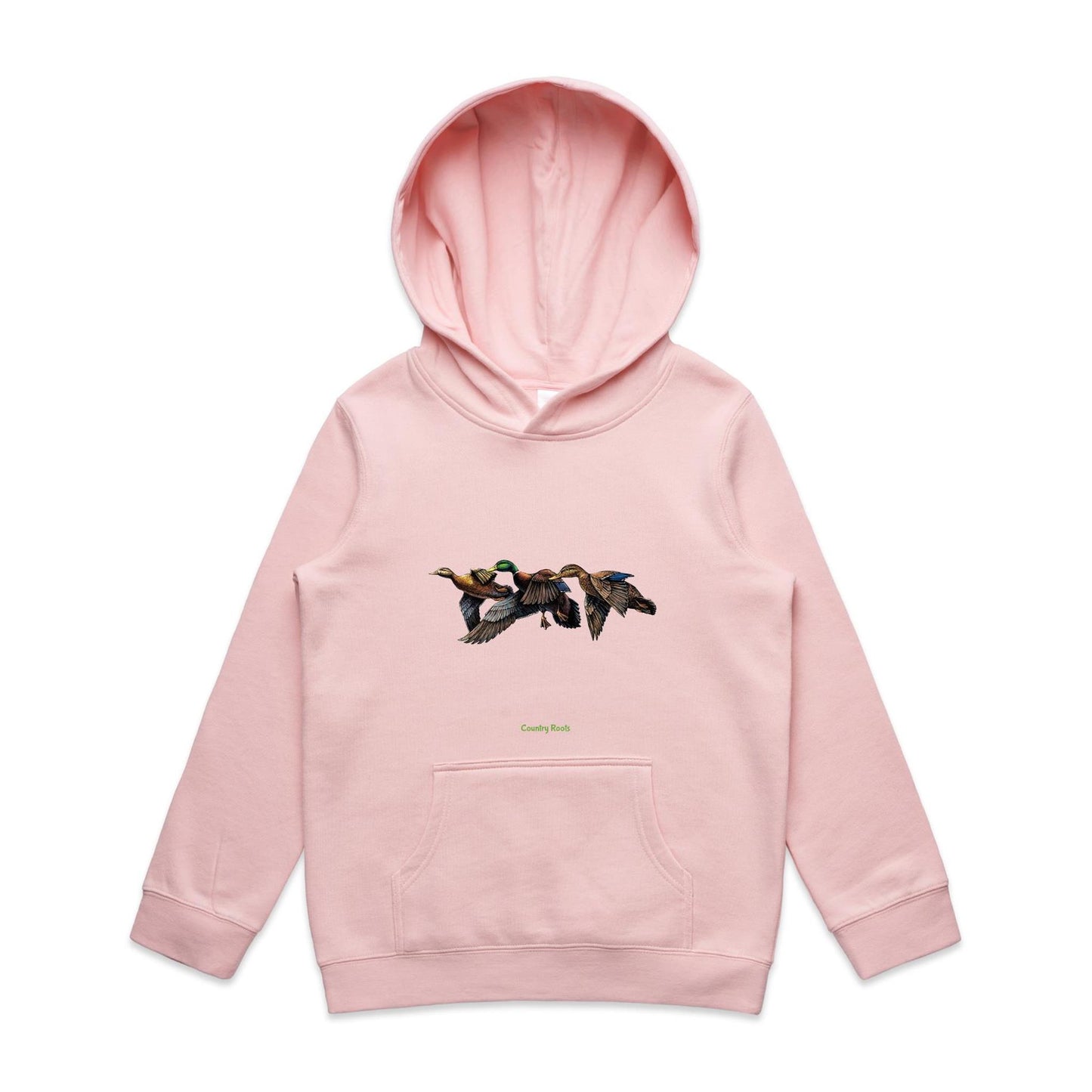 'Ducks & Ducks' - Youth Hood