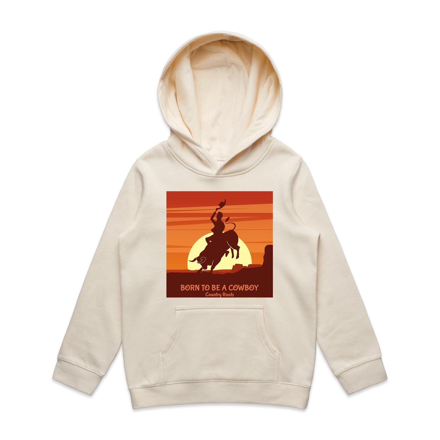 'Born Cowboy' - Youth Hood
