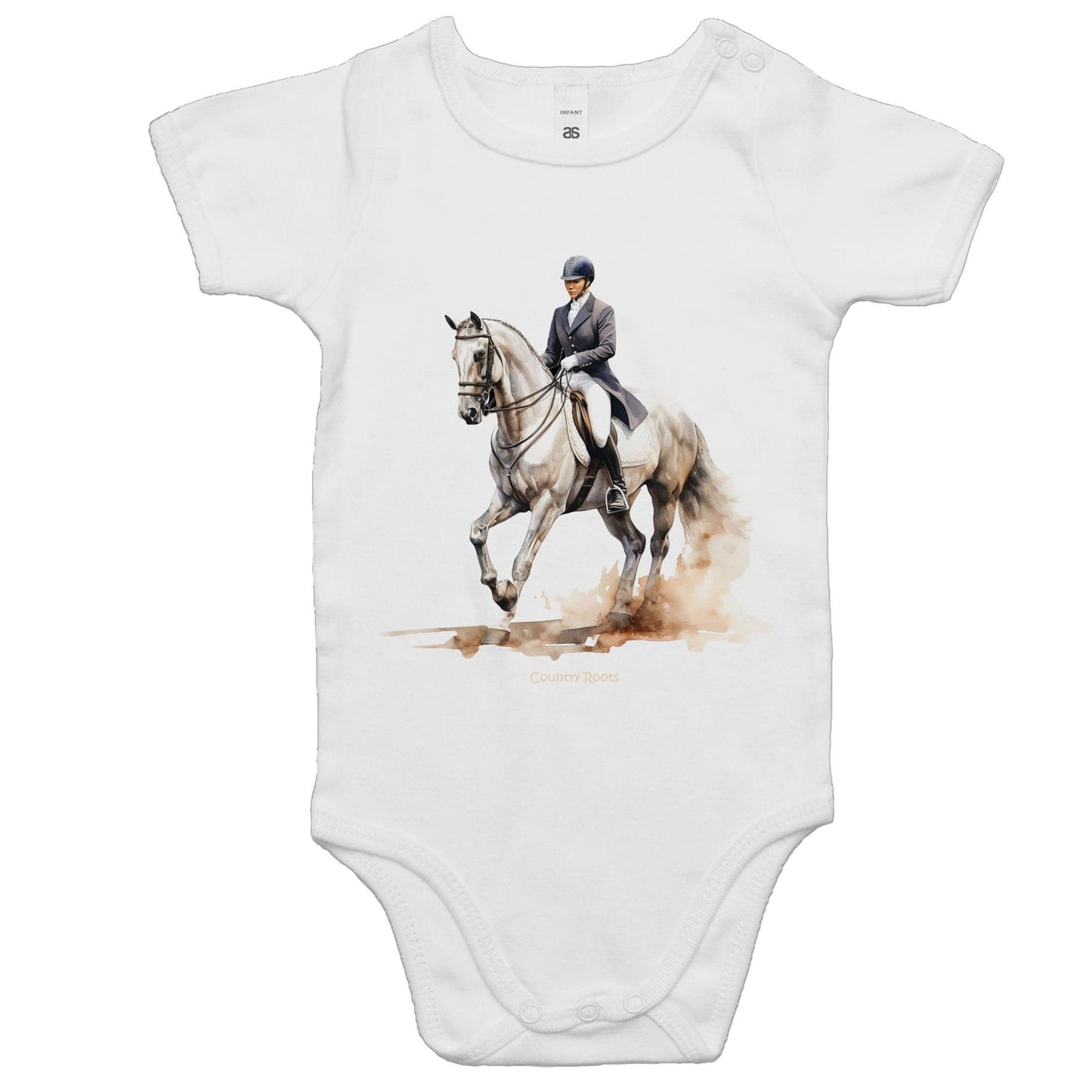 Sand Dancer - Baby Onesie