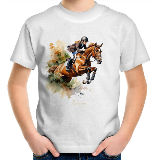 Flying High - Youth Tee